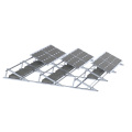 100КВТ промышленной решетки плоская крыша солнечной установки
